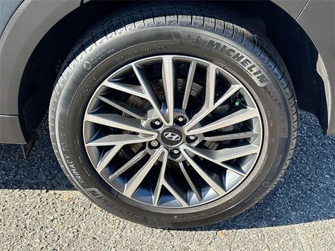 Used 2021 Hyundai Tucson Limited w/ Cargo Package image 14