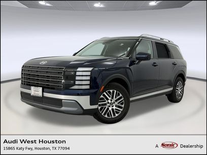Used 2026 Hyundai Palisade SEL