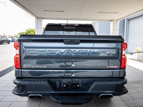 Used 2021 Chevrolet Silverado 1500 RST w/ All Star Edition Plus AWD/4WD image 16