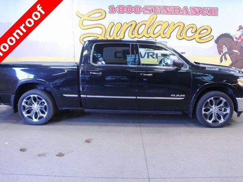 Used 2019 RAM 1500 Limited image 1