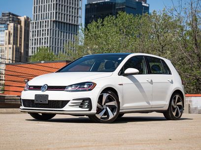 Used 2019 Volkswagen GTI SE w/ SE Experience Package