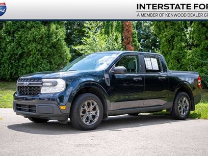 Used 2022 Ford Maverick XLT w/ Equipment Group 300A Standard