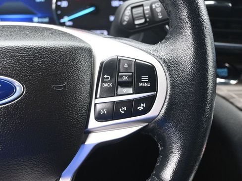 Used 2022 Ford Explorer Limited w/ Equipment Group 301A image 14