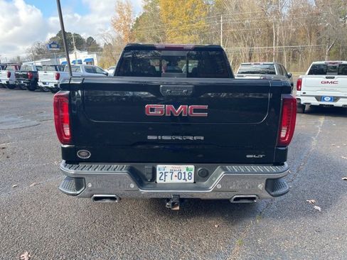 Used 2023 GMC Sierra 1500 SLT image 4