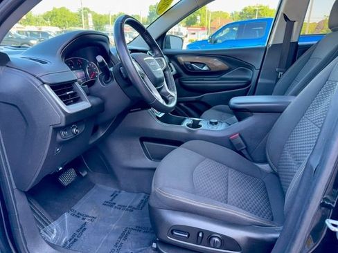 Used 2021 GMC Terrain SLE w/ Driver Convenience Package FWD image 13