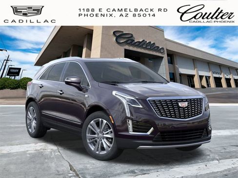 New 2025 Cadillac XT5 Premium Luxury image 7