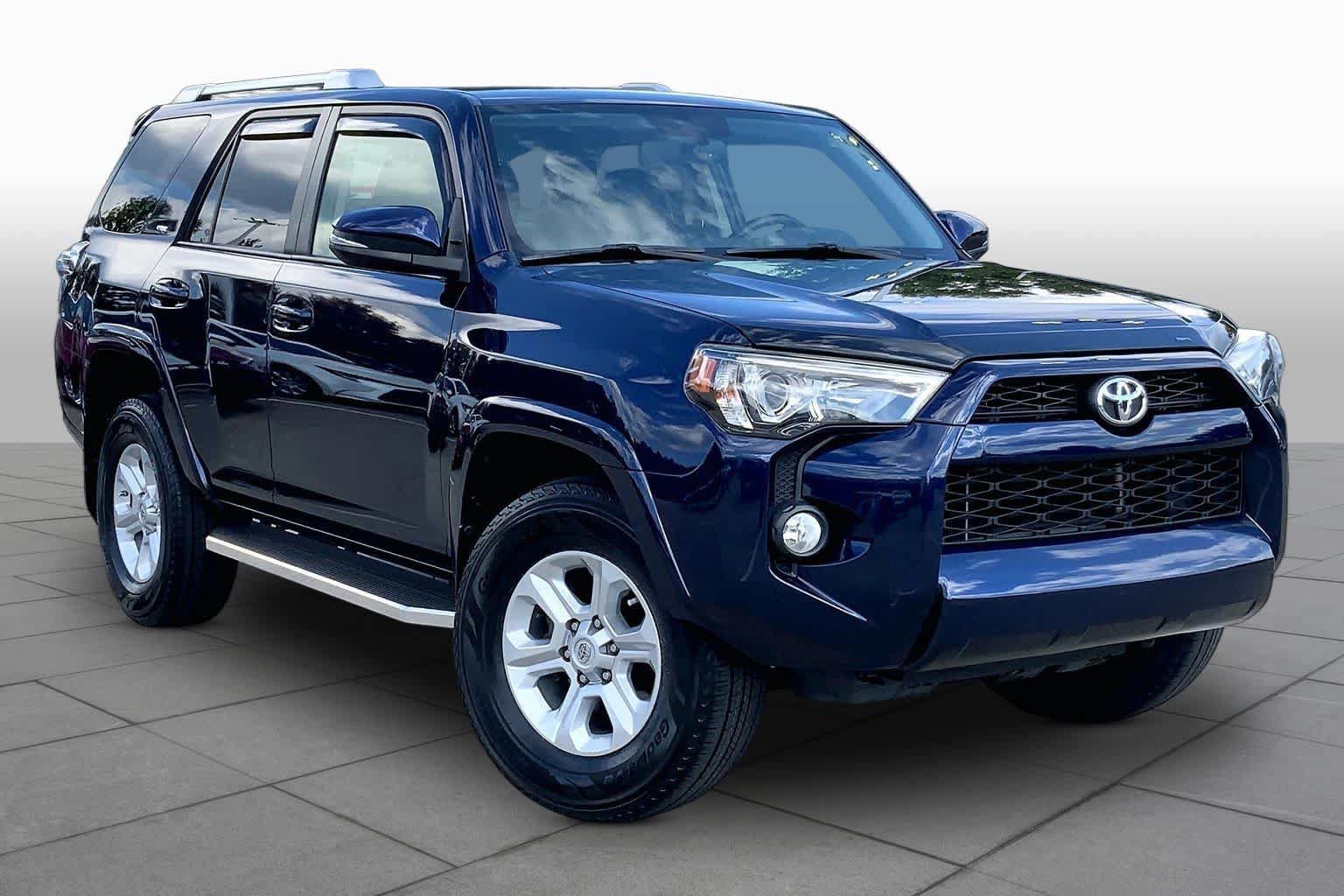 Used 2016 Toyota 4Runner SR5 Premium RWD image 3