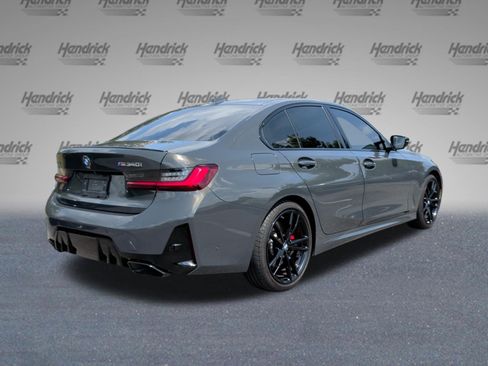 Used 2024 BMW M340i xDrive w/ Premium Package AWD/4WD image 7