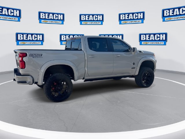 New 2026 Chevrolet Silverado 1500 RST w/ All Star Edition Plus AWD/4WD image 8