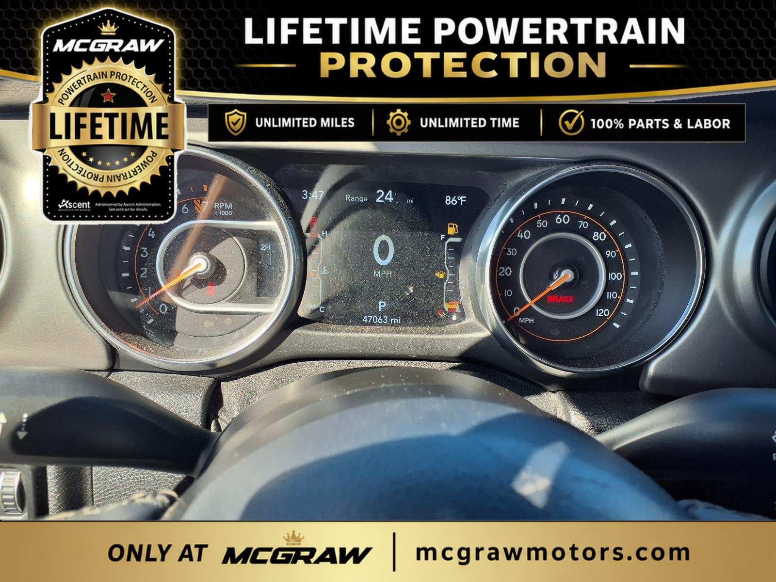 Used 2021 Jeep Gladiator Sport AWD/4WD image 20