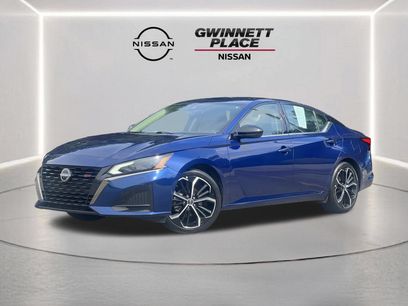 Used 2024 Nissan Altima 2.5 SR