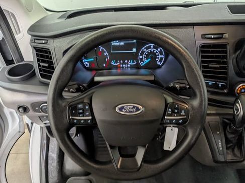 Used 2025 Ford Transit 250 Low Roof w/ Exterior Upgrade Package RWD image 11
