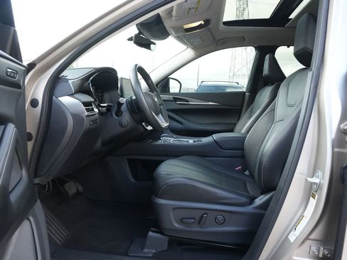 Certified 2023 INFINITI QX60 Luxe w/ Cargo Package image 18