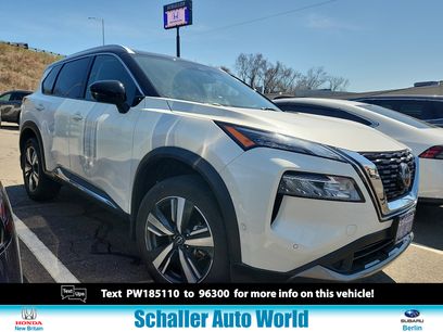 Used 2023 Nissan Rogue SL w/ SL Premium Package