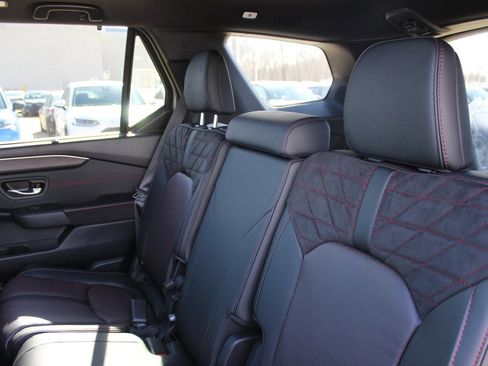 New 2026 Honda Pilot Black Edition image 7