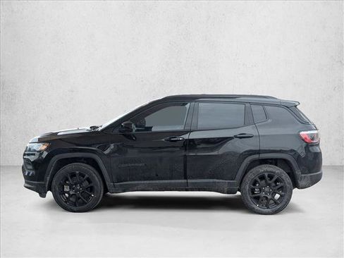New 2026 Jeep Compass Latitude image 5