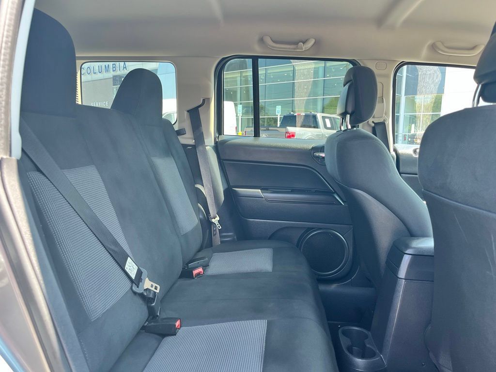 Used 2012 Jeep Patriot Sport w/ PWR Value Group FWD image 12