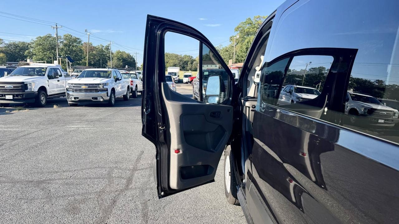 Used 2021 Ford Transit 350 XLT RWD image 14