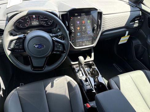 New 2026 Subaru Forester Sport AWD/4WD image 13