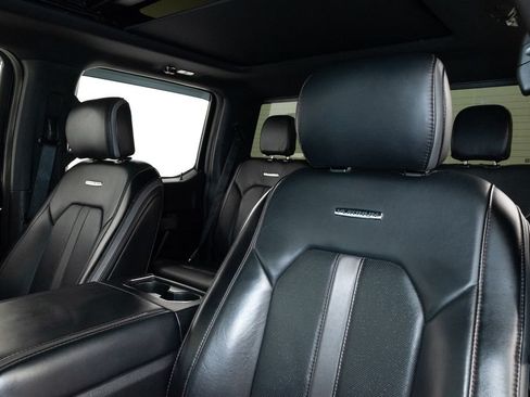 Used 2020 Ford F150 Platinum w/ Equipment Group 701A Luxury AWD/4WD image 12