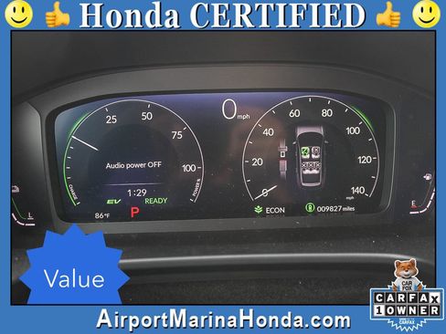 Used 2026 Honda CR-V Sport-L image 24