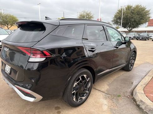 Certified 2023 Kia Sportage SX image 6
