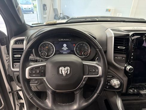 Certified 2020 RAM 1500 Laramie AWD/4WD image 32