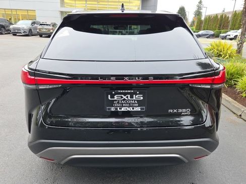 New 2026 Lexus RX 350 Premium image 6