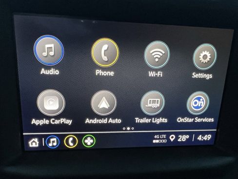 Used 2025 Chevrolet Silverado 2500 Custom image 39