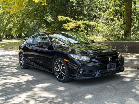 Certified 2019 Honda Civic Si image 2