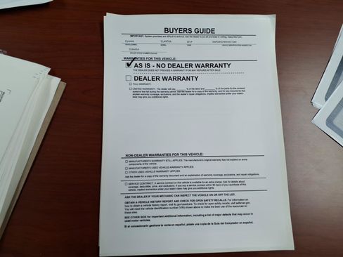 Used 2019 Hyundai Elantra Value Edition FWD image 25