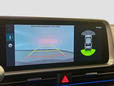 Used 2024 Hyundai Ioniq 6 SEL image 23