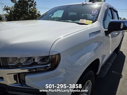 Used 2019 Chevrolet Silverado 1500 LT w/ Convenience Package RWD image 10