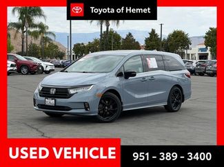 Used 2024 Honda Odyssey Sport video 1