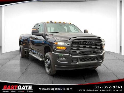New 2026 RAM 3500 Tradesman AWD/4WD image 1