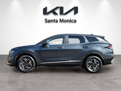 Certified 2023 Kia Sportage LX