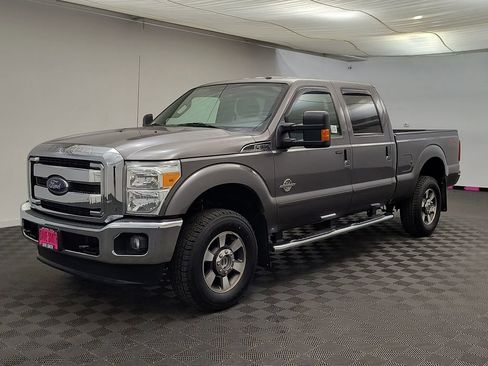 Used 2012 Ford F350 Lariat w/ Lariat Interior Pkg image 1