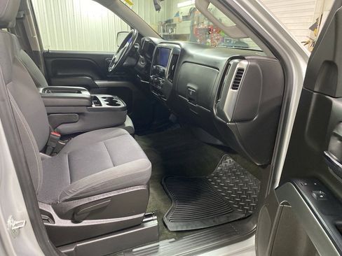 Certified 2017 Chevrolet Silverado 1500 LT w/ All Star Edition image 11