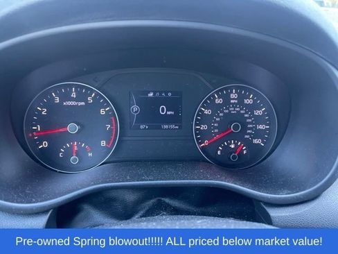 Used 2017 Kia Sportage EX FWD image 11