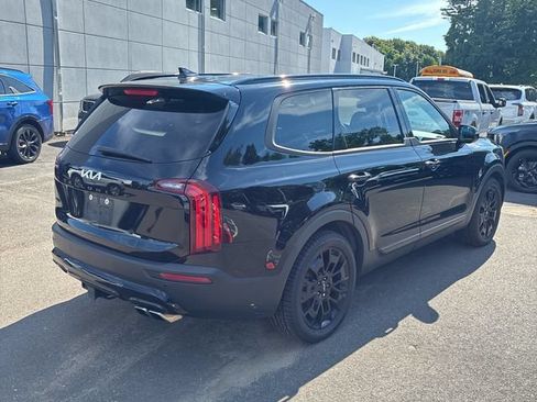 Used 2022 Kia Telluride SX w/ SX Prestige Package AWD/4WD image 4