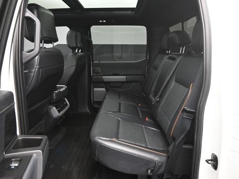 Certified 2024 Ford F150 Lariat w/ Mobile Office Package AWD/4WD image 27