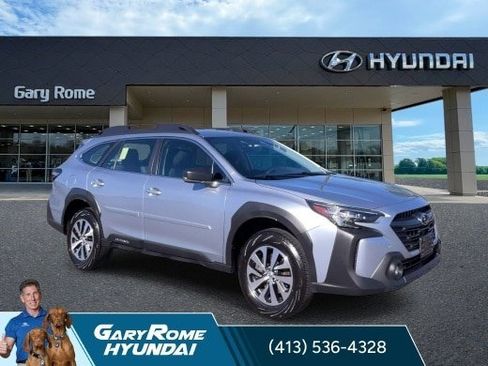Used 2024 Subaru Outback AWD/4WD image 2