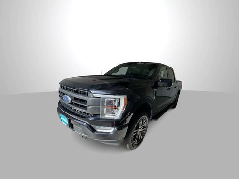 Used 2021 Ford F150 Lariat w/ Equipment Group 502A High AWD/4WD image 4