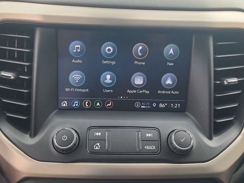 Certified 2023 GMC Acadia Denali w/ Black Diamond Edition AWD/4WD image 13