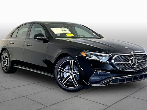 New 2026 Mercedes-Benz E 350 4MATIC Sedan image 19