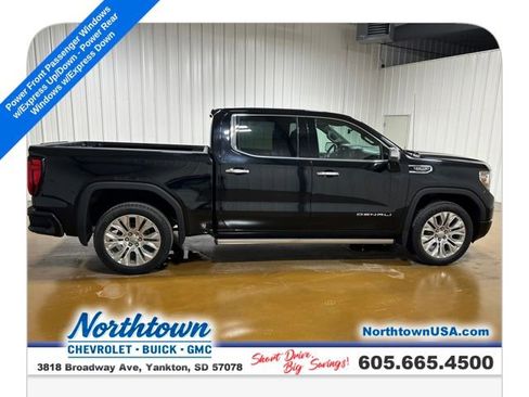 Used 2020 GMC Sierra 1500 Denali w/ Denali Ultimate Package image 7