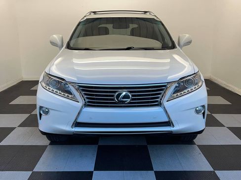 Used 2013 Lexus RX 350 AWD w/ Navigation Pkg image 2