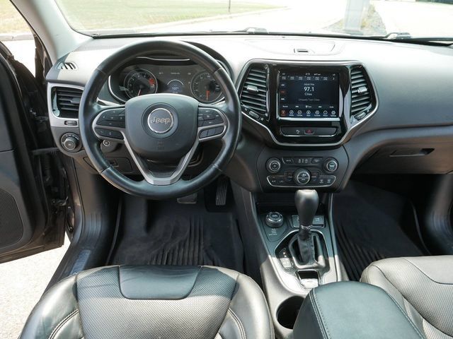 Used 2020 Jeep Cherokee Limited AWD/4WD image 21