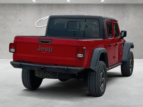 Used 2020 Jeep Gladiator Rubicon AWD/4WD image 16