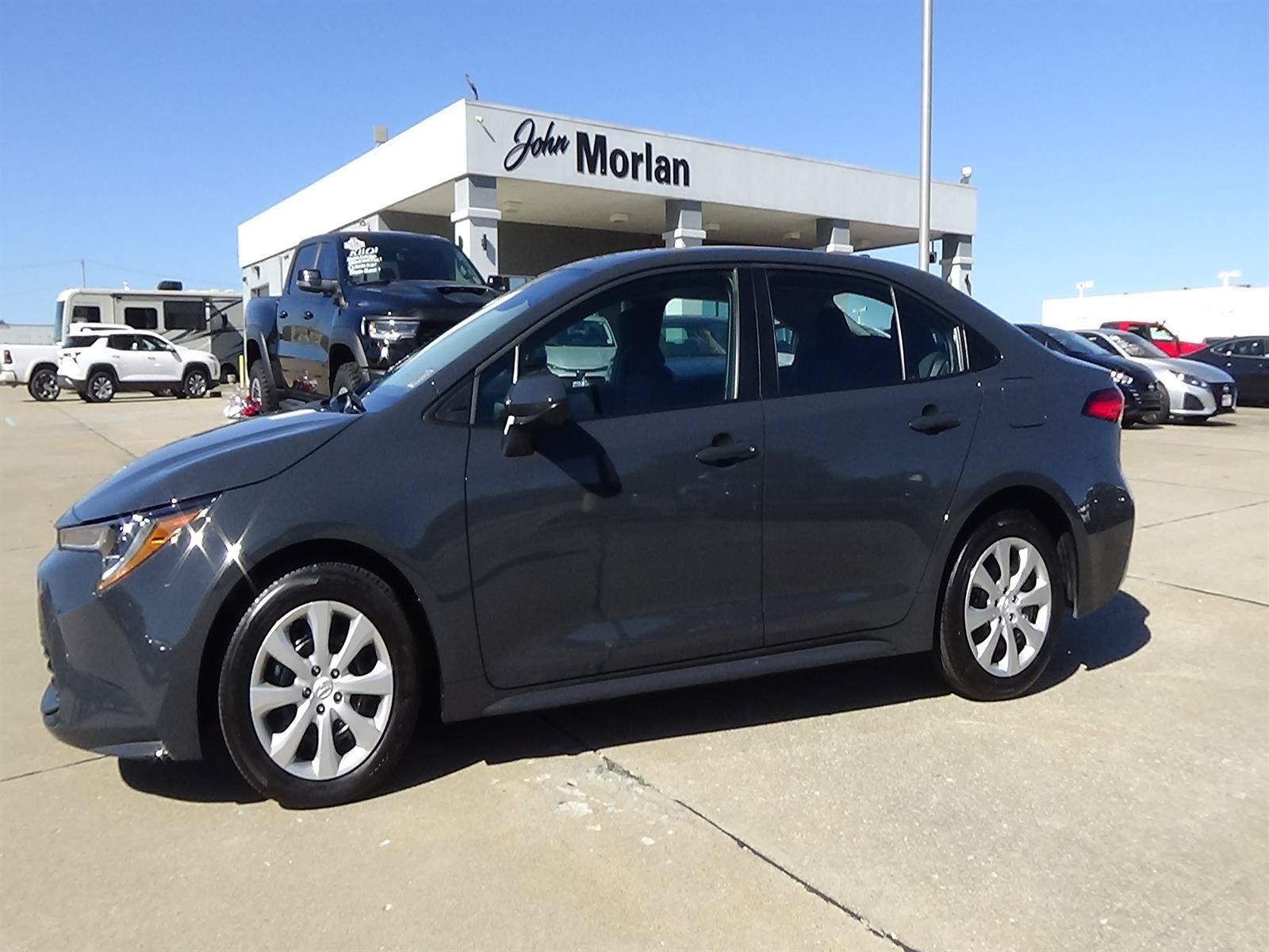 Used 2026 Toyota Corolla LE FWD image 1